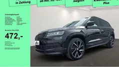 Gebraucht 2022 Skoda Karoq SportLine SUV | 30.649 € (Fairer Preis)
