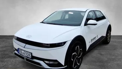 Gebraucht Hyundai Ioniq 5 Dynamiq 125 kW (170 PS) 2024 Atlas white SUV
