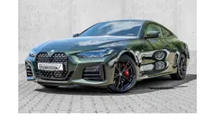 Grün Gebraucht 2024 BMW M440 M Sport Limousine | 59.800 € (Guter Preis)