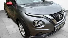 Grau Gebraucht 2020 Nissan Juke N-Connecta SUV | 17.490 € (Fairer Preis)