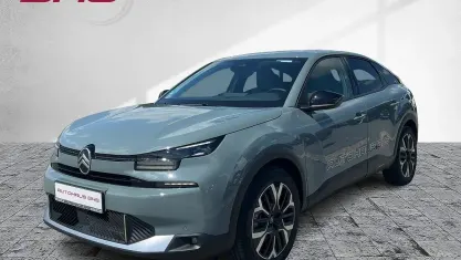 Gebraucht Citroën e-C4 114 kW (156 PS) 2025 Manhatten grün (grün) Limousine