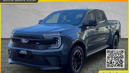 Gebraucht Ford Ranger 281 PS (206 kW) 2026 Pickup