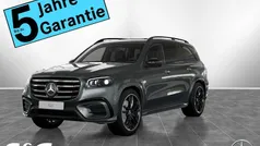 Metalliclack selenitgrau Gebraucht 2025 Mercedes GLS450 AMG SUV | 117.499 € (Fairer Preis)
