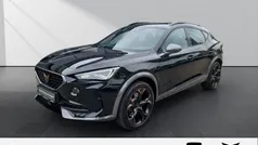 Schwarz Gebraucht 2024 Cupra Formentor VZ SUV | 37.990 € (Fairer Preis)