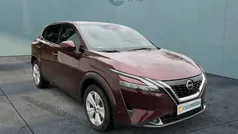 Gebraucht 2024 Nissan Qashqai Tekna SUV | 33.690 € (Fairer Preis)