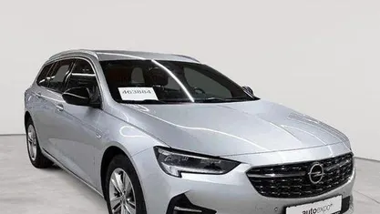 Argonsilber metallic Gebraucht 2022 Opel Insignia Business Kombi | 13.790 € (Superpreis)