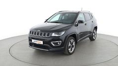 Schwarz Gebraucht 2019 Jeep Compass Limited SUV | 18.220 € (Fairer Preis)
