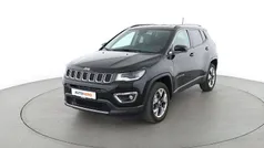 Schwarz Gebraucht 2019 Jeep Compass Limited SUV | 19.690 € (Fairer Preis)