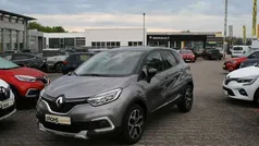 Grau (graumetallic mit schwarzem dach) Gebraucht 2019 Renault Captur Collection SUV | 15.690 € (Fairer Preis)
