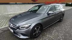Gebraucht 2021 Mercedes C220 Avantgarde Kombi | 23.590 € (Fairer Preis)
