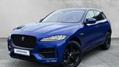 Gebraucht 2019 Jaguar F-Pace R-Sport SUV | 29.900 €