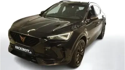 Gebraucht Cupra Formentor VZ 310 PS (228 kW) 2024 Schwarz SUV