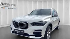 Gebraucht 2022 BMW X5 xLine SUV | 51.630 € (Superpreis)