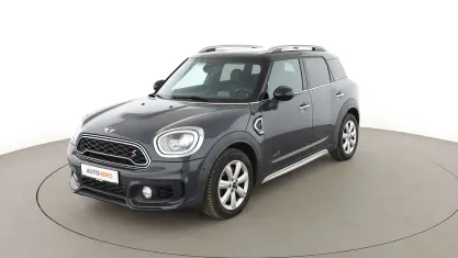 Gebraucht Mini Cooper S Countryman 192 PS (141 kW) 2017 Grau SUV