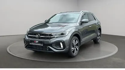 Używany VW T-Roc R-line 150 KM (110 kW) 2025 Szary SUV