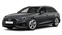 Daytonagrau perleffekt Gebraucht 2023 Audi A4 S-Line Kombi | 40.880 € (Fairer Preis)