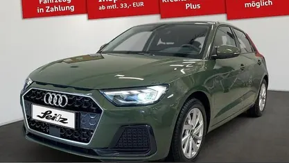 Gebraucht 2025 Audi A1 Sportback Advanced Plus Kleinwagen | 26.198 € (Fairer Preis)