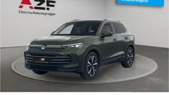 Grün Neu 2025 VW Tiguan Elegance SUV | 52.990 € (Guter Preis)