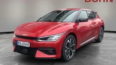 Rot Neu 2025 Kia EV6 4 SUV | 45.790 € (Superpreis)