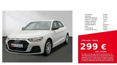 Weiß Gebraucht 2022 Audi A1 Sportback Kleinwagen | 20.880 € (Fairer Preis)
