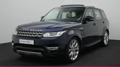 Gebraucht 2015 Land Rover Range Rover HSE Dynamic SUV | 19.950 € (Superpreis)