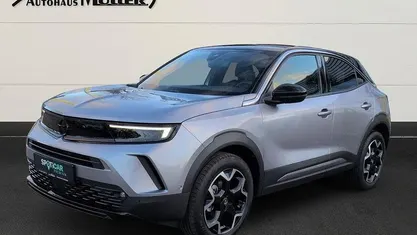 Lack grau artense/typ aussenve Gebraucht 2024 Opel Mokka Ultimate SUV | 21.875 € (Fairer Preis)