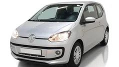 Gebraucht 2016 VW up! Move Kleinwagen | 8.900 € (Fairer Preis)