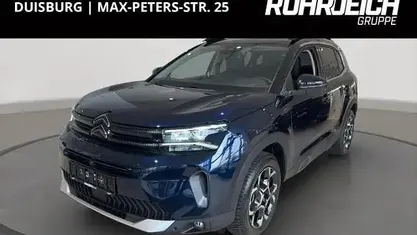 Blau Neu 2025 Citroën C5 Aircross SUV | 28.990 € (Guter Preis)