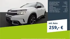 Perlmutt weiß Gebraucht 2022 Citroën C5 Aircross Feel SUV | 20.990 € (Fairer Preis)