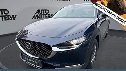 Occasion Mazda CX-30 Homura-Line 140 ch (102 kW) 2025 Bleue SUV