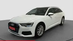 Weiß Gebraucht 2019 Audi A6 Business Kombi | 26.850 € (Guter Preis)