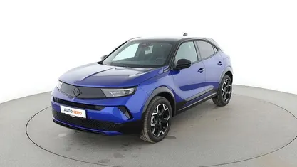 Gebraucht Opel Mokka 136 PS (100 kW) 2025 Blau SUV