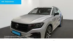 Antimonsilber metallic Gebraucht 2021 VW Touareg Style SUV | 47.999 € (Guter Preis)