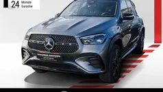 Grau Gebraucht 2024 Mercedes GLE450 AMG AMG SUV | 85.990 € (Superpreis)