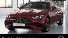Gebraucht 2025 Mercedes CLE450 AMG Coupé | 76.590 € (Fairer Preis)
