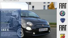 Schwarz Gebraucht 2024 Fiat 500 Limousine | 15.490 € (Fairer Preis)