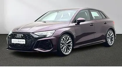 Gebraucht Audi RS3 Sportback Ambiente 400 PS (294 kW) 2023 Individuallackierungen audi exclusive Kleinwagen