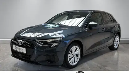 Gebraucht Audi A3 Advanced Plus 150 PS (110 kW) 2023 Grau Limousine