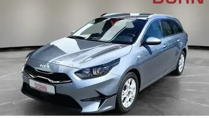 Używany Kia Ceed Sportswagon Comfort 140 KM (102 kW) 2025 Srebrny Kombi