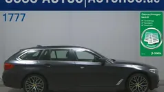 Grau Gebraucht 2019 BMW 520 Performance Kombi | 23.900 € (Superpreis)