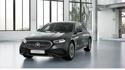 Gebraucht Mercedes E300 AMG 313 PS (230 kW) 2024 Grau Limousine