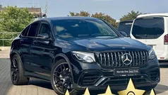 Lack obsidianschwarz Gebraucht 2019 Mercedes GLC63 AMG AMG Coupé | 59.930 € (Fairer Preis)