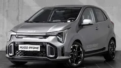 Astrograu Gebraucht 2024 Kia Picanto GT-Line Kleinwagen | 19.950 € (Fairer Preis)