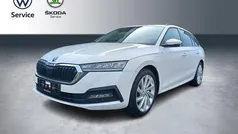 Weiß Gebraucht 2022 Skoda Octavia Kombi | 21.970 € (Guter Preis)