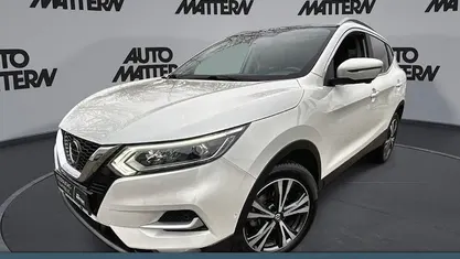 Gebraucht Nissan Qashqai N-Connecta 159 PS (116 kW) 2020 SUV