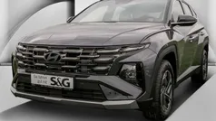 Grau Neu 2025 Hyundai Tucson SUV | 31.880 € (Superpreis)