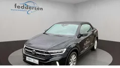 Gebraucht 2024 VW T-Roc Cabriolet IQ Drive Cabrio | 34.789 € (Fairer Preis)