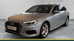 Gebraucht 2022 Audi A4 Advanced Plus Kombi | 22.990 € (Guter Preis)