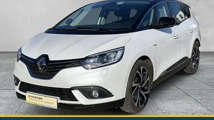 Gebraucht Renault Grand Scénic IV Bose Edition 159 PS (116 kW) 2019 Van / Kleinbus