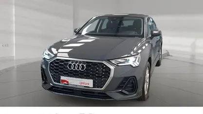 Nanograu metallic Gebraucht 2023 Audi Q3 Sportback Sport SUV | 38.040 € (Fairer Preis)